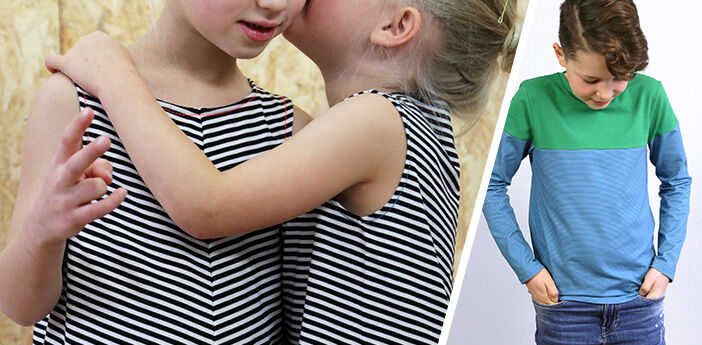 Baby, Children’s & Teens’ Sewing Patterns